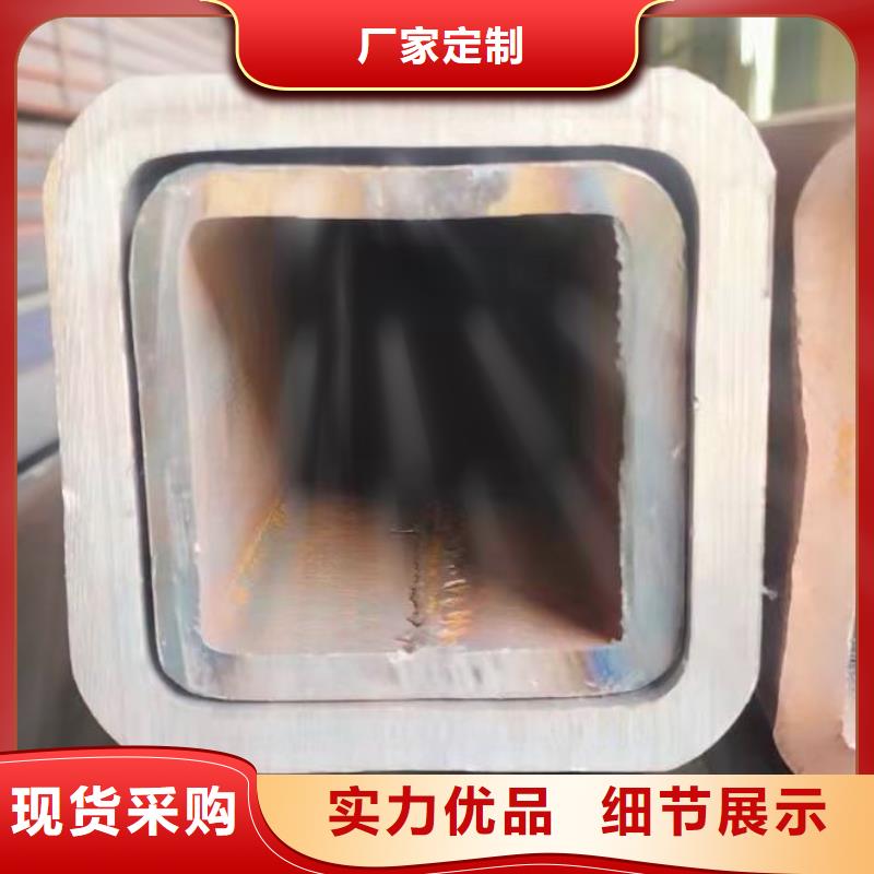 【无缝方管滤水管厂家厂家直发】