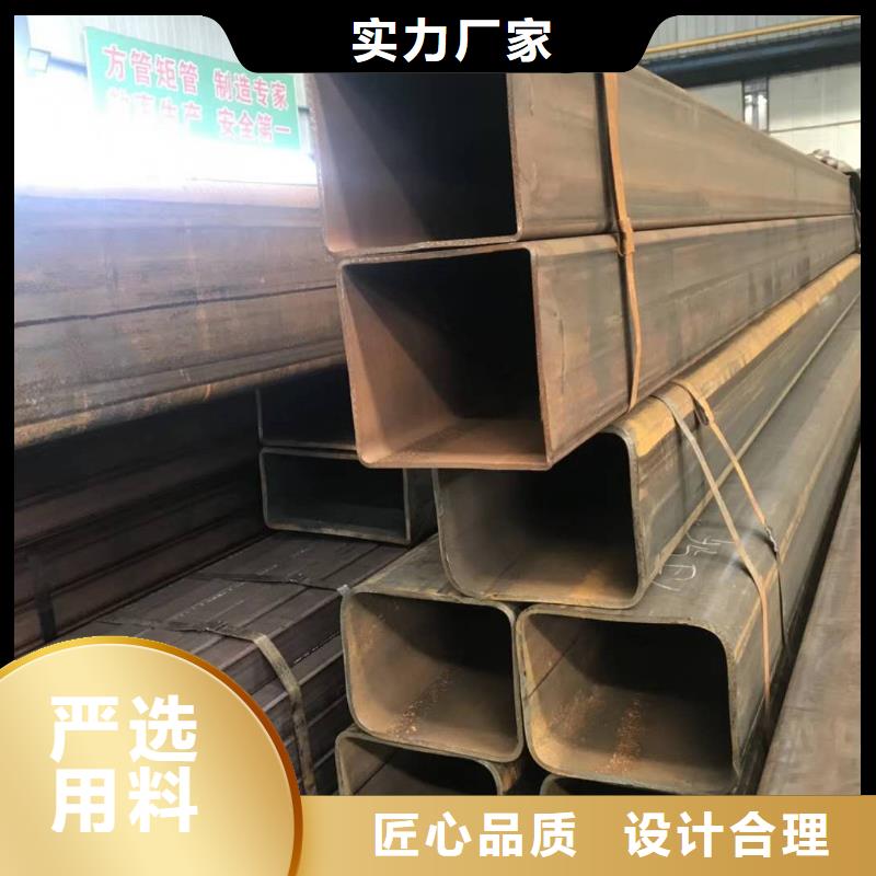 无缝方管【滤水管】好产品好服务