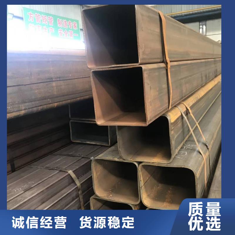 无缝方管滤水管价格实惠工厂直供