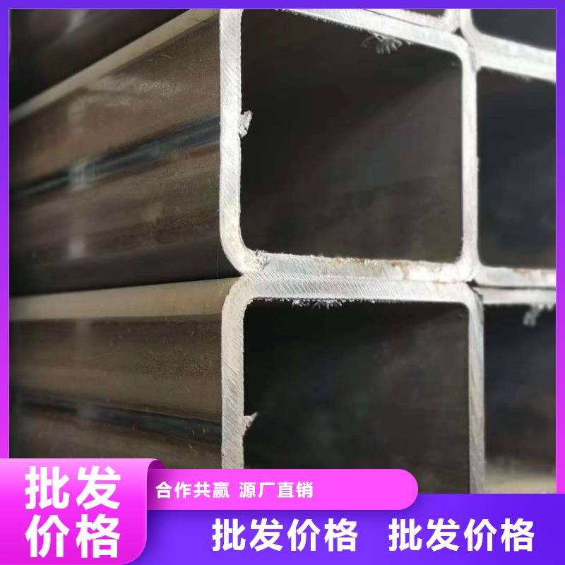 无缝方管【滤水管】好产品好服务
