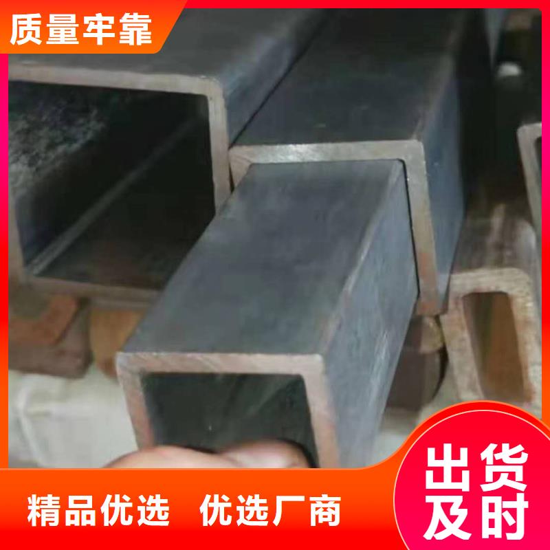 无缝方管【滤水管】好产品好服务