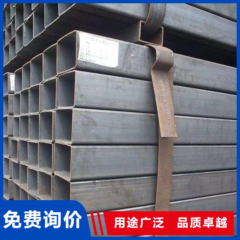 无缝方管【滤水管】好产品好服务