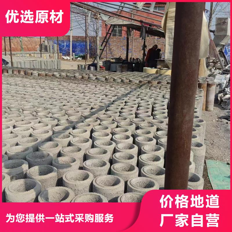 井用无砂管多种规格库存充足