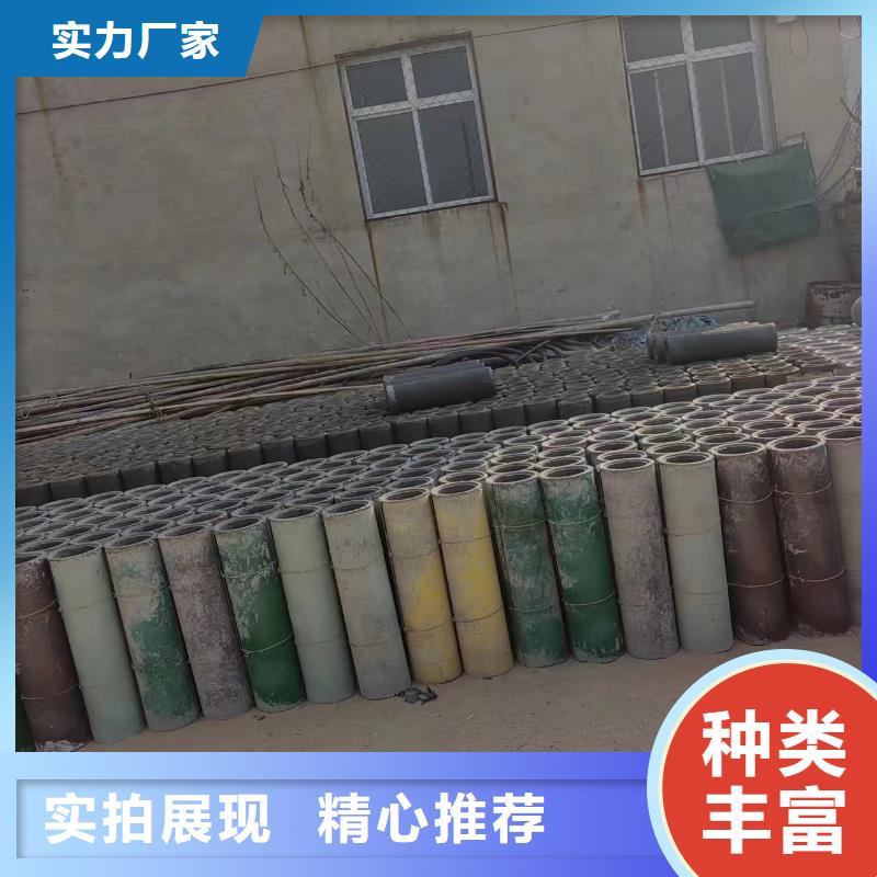  井用无砂管货源直销