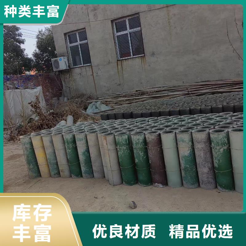 井用无砂管多种规格库存充足
