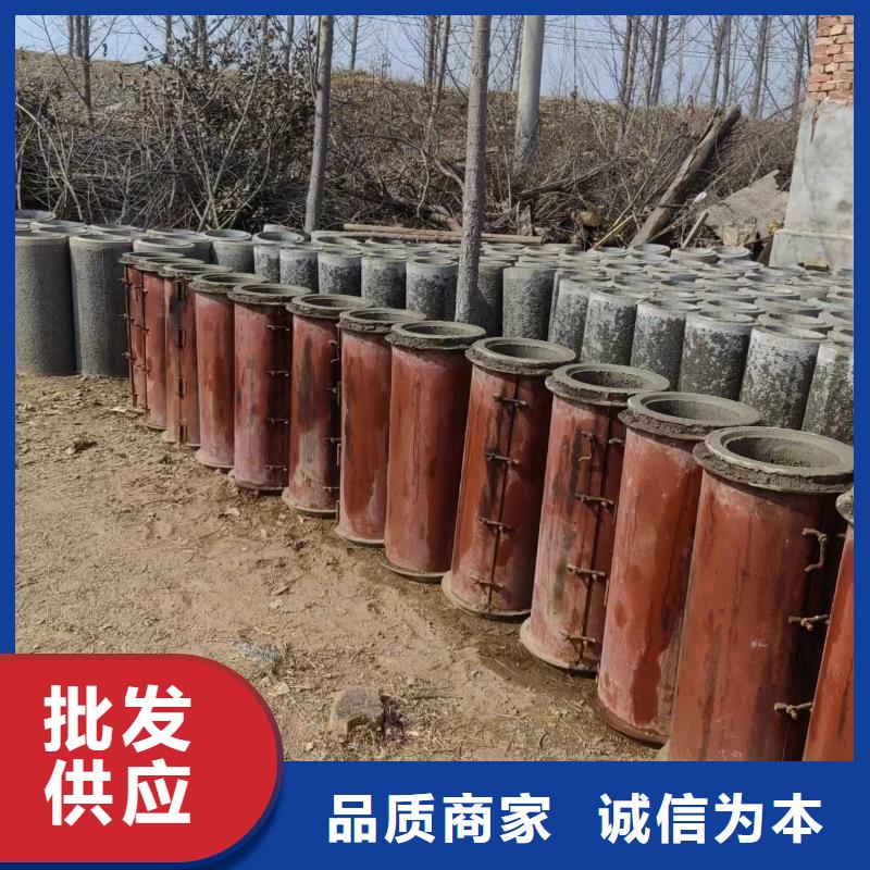 井用无砂管定制销售售后为一体