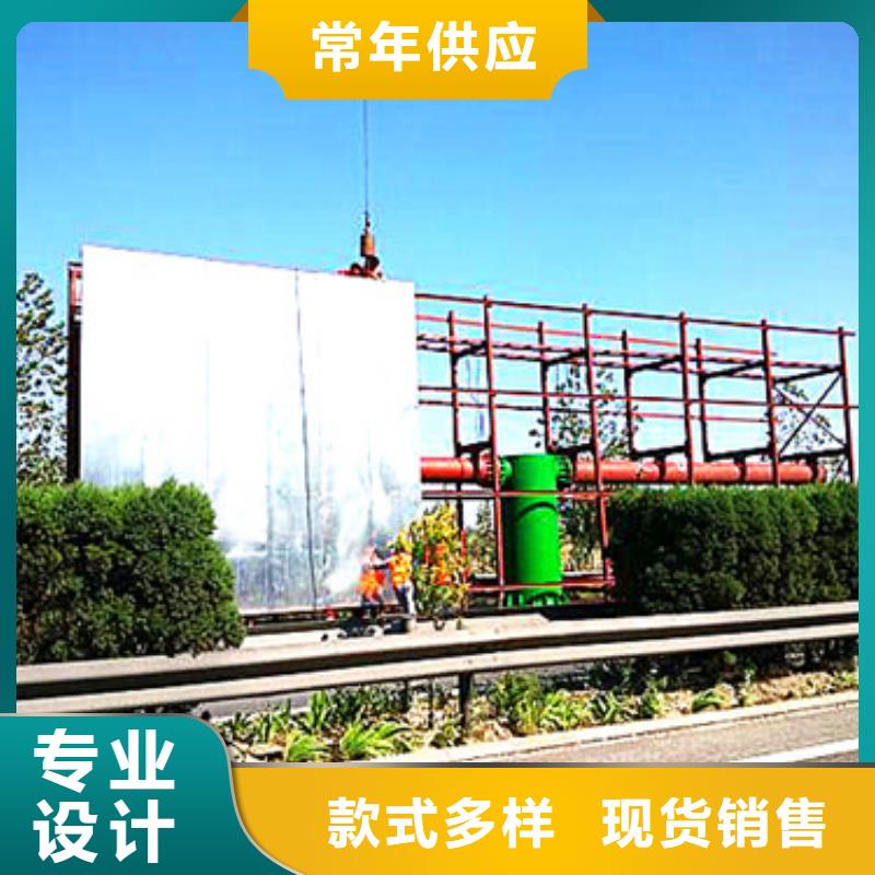 单立柱制作厂家,定制广告塔厂家直销规格多样