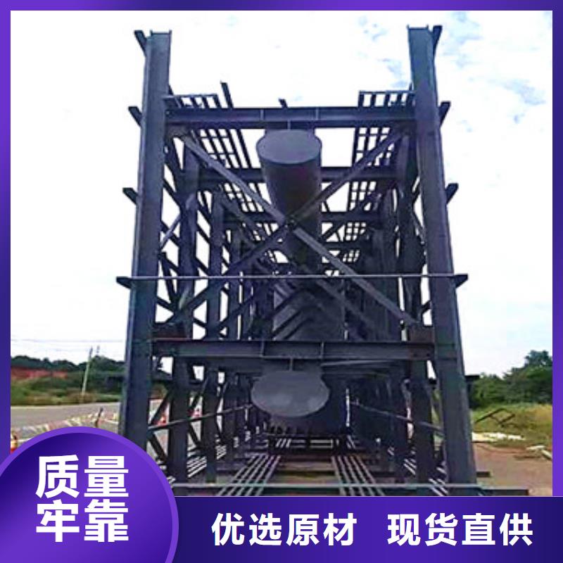 单立柱制作厂家,T型牌制作库存量大
