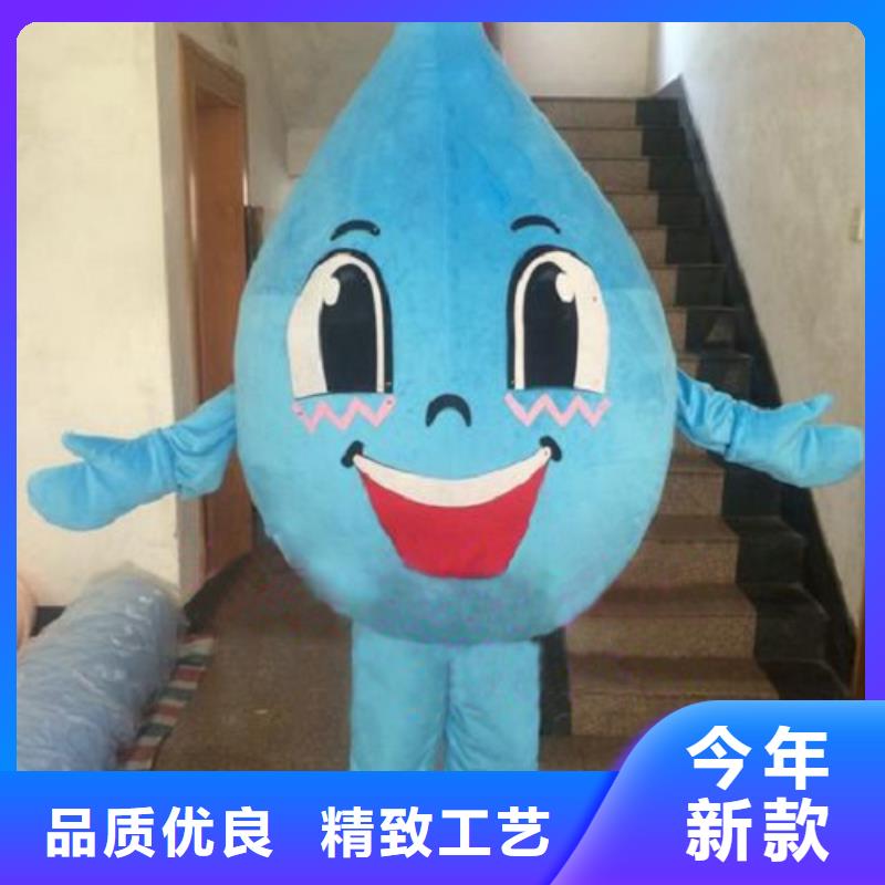 山东青岛卡通人偶服装定制价格/人物毛绒娃娃有保修