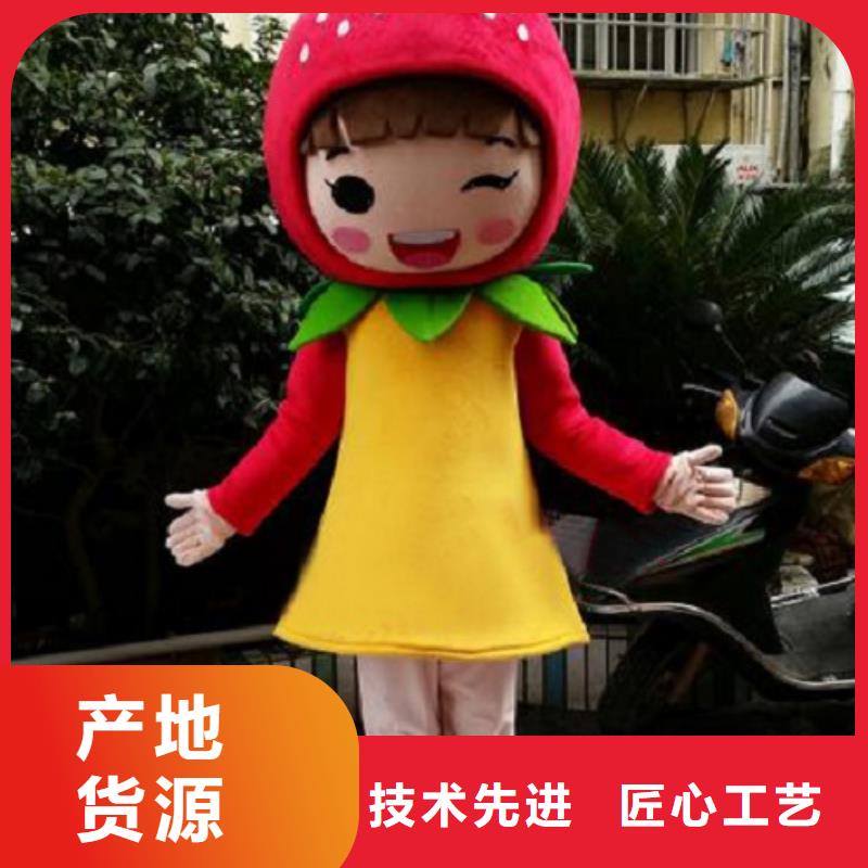 人偶服装订制定做厂家,卡通玩偶服信誉好