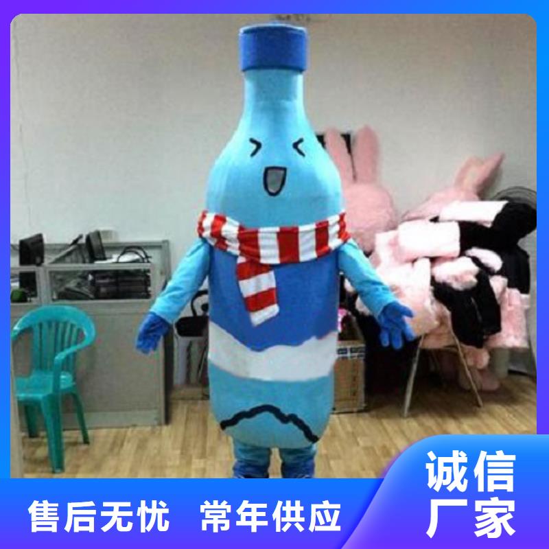 卡通人偶服装定制厂家,玩偶服手艺好