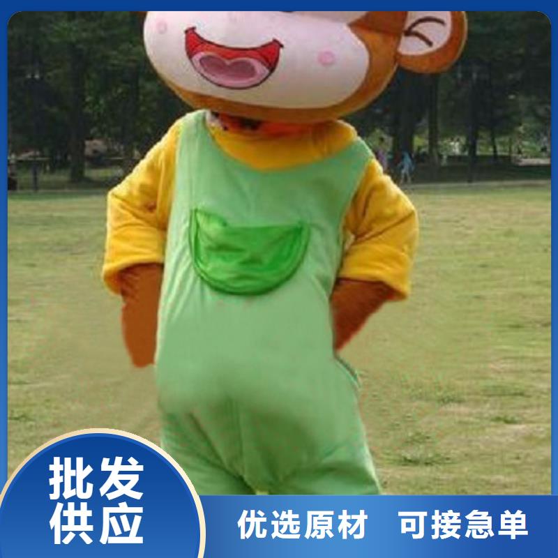 时尚人偶服装定制厂家,玩偶服道具服务优