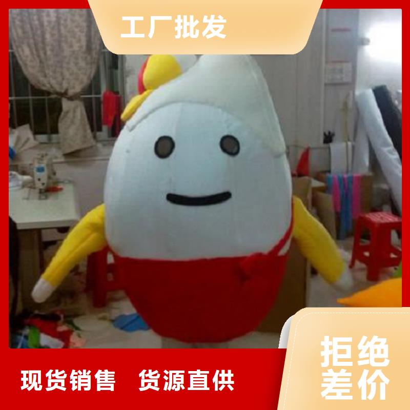 行走人偶服装定制厂家,动漫玩偶服水平高