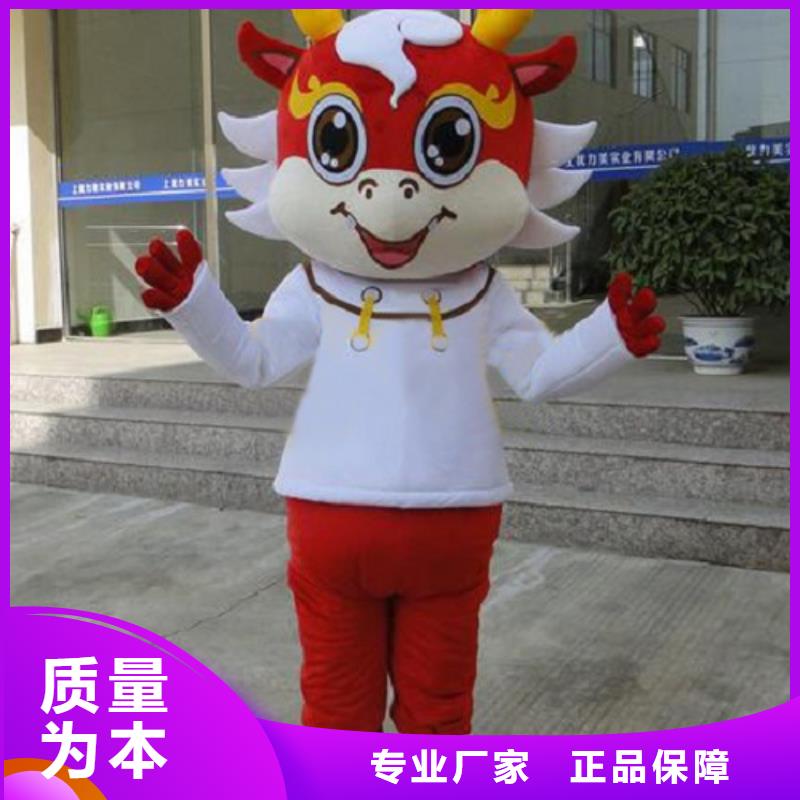 卡通行走人偶服装定制厂家,玩偶吉祥物花色多