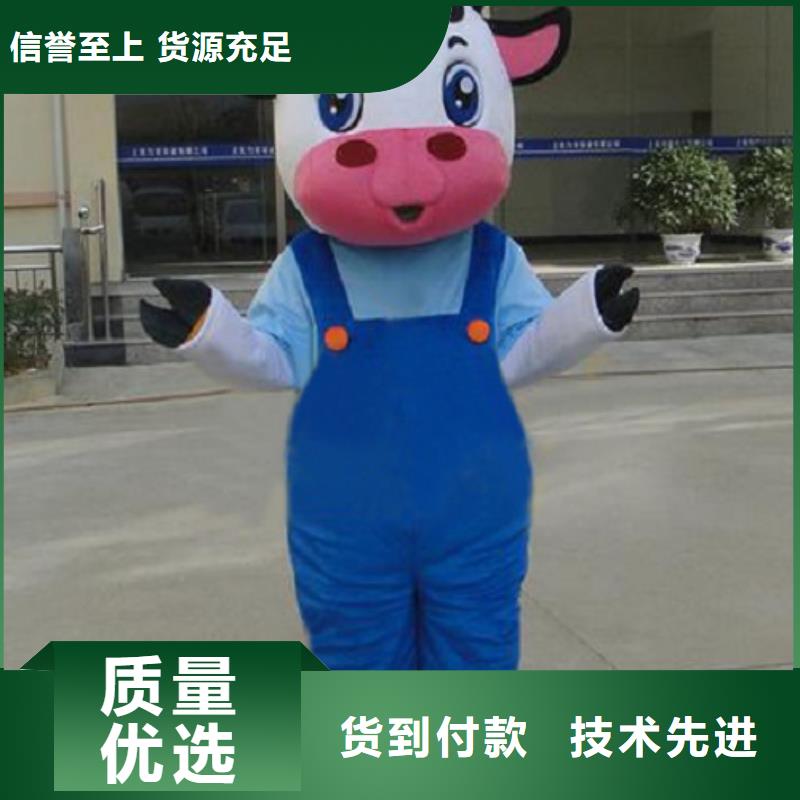 卡通人偶服装定制厂家,卡通玩偶服手艺好