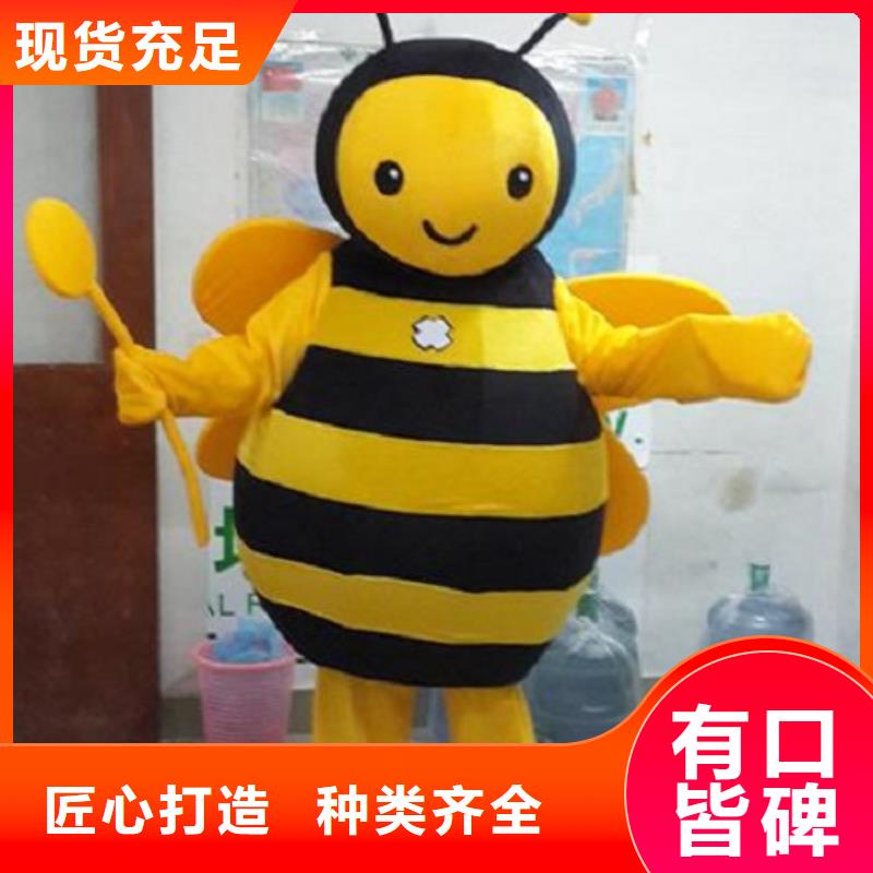 湖南长沙卡通人偶服装制作厂家/节日毛绒娃娃订制