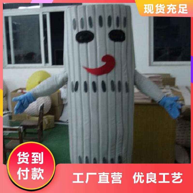 人偶服装制作定做厂家,玩偶服吉祥物质地良
