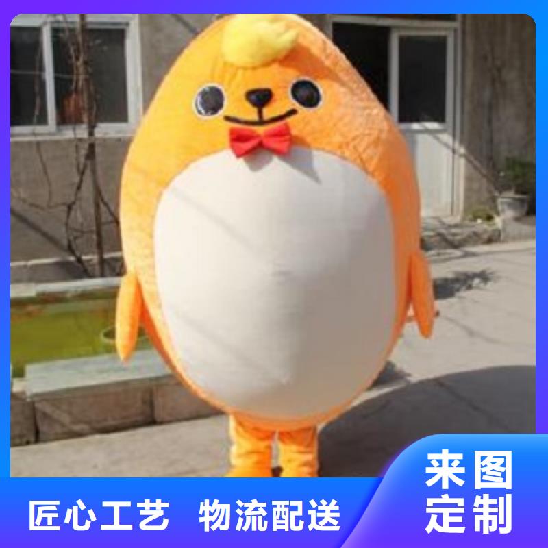 行走人偶服装定制厂家,玩偶服娃娃手艺好
