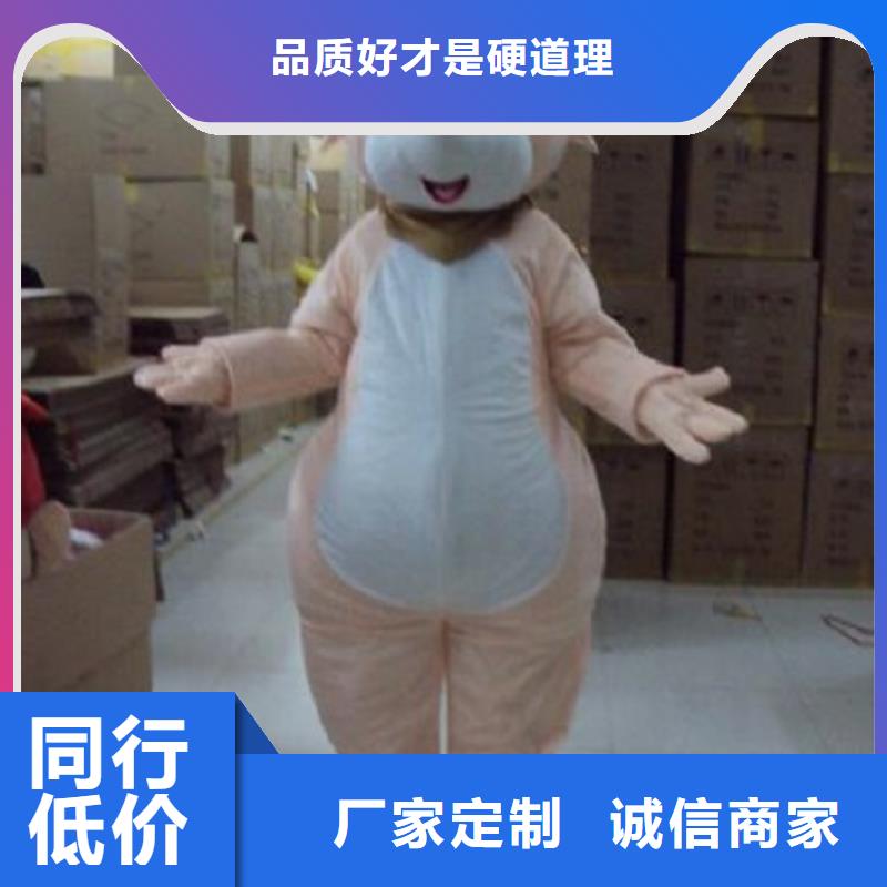 卡通人偶服装定制厂家,卡通玩偶服手艺好