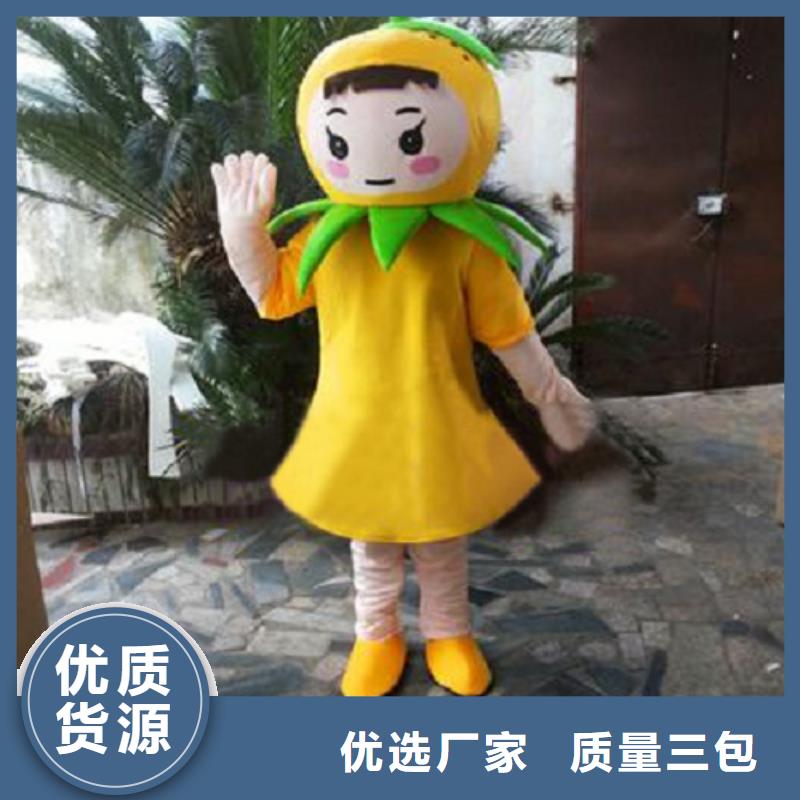 卡通人偶服装定制厂家,玩偶服娃娃品种多