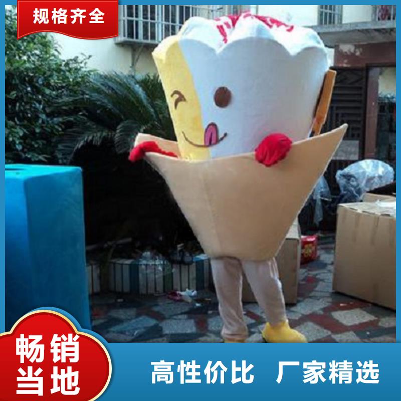 卡通人偶服装定做厂家,玩偶娃娃规格多
