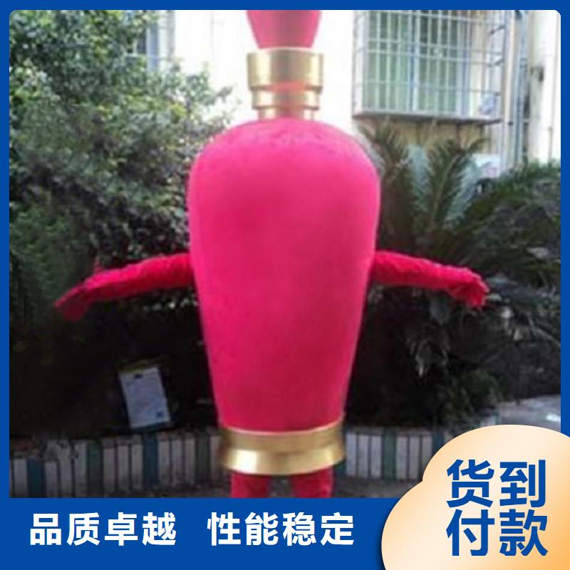 卡通人偶服装定做厂家,毛绒公仔口碑好