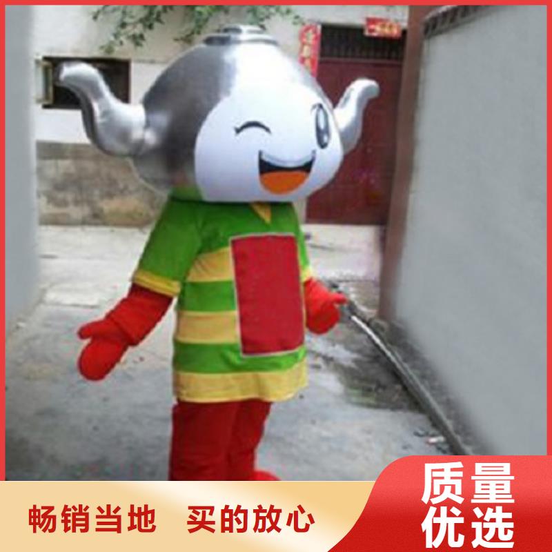 福建厦门卡通人偶服装定做多少钱/植物服装道具品质高