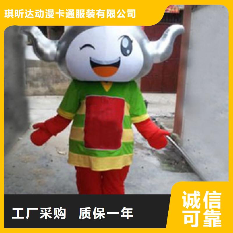 卡通行走人偶服装定制厂家,玩偶道具可信的