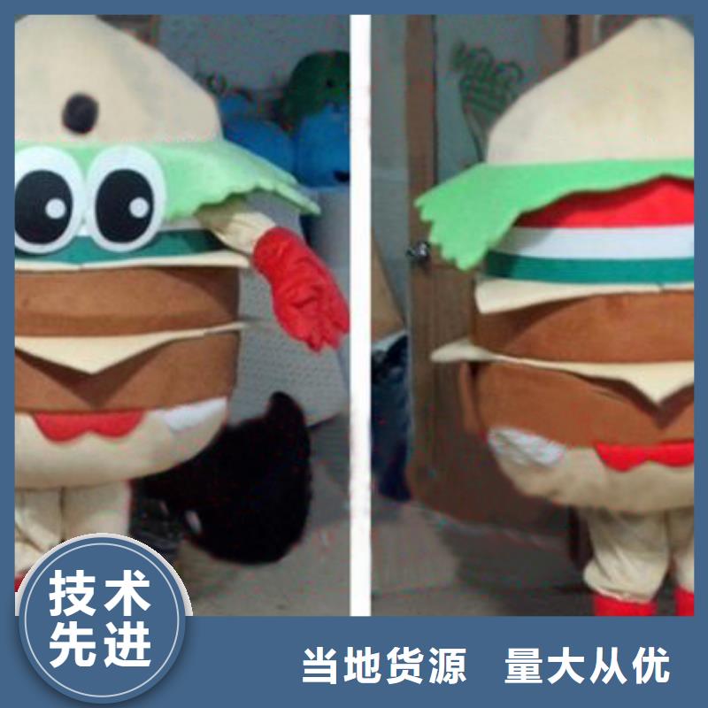 卡通人偶服装定制厂家,玩偶服品种多
