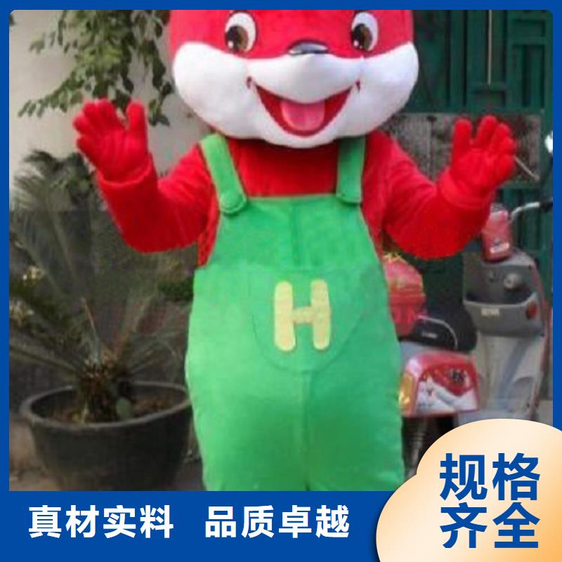 卡通人偶服装定制厂家,人穿玩偶服手艺好