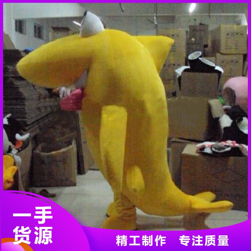 湖北武汉卡通人偶服装制作定做/商场毛绒玩偶制版优