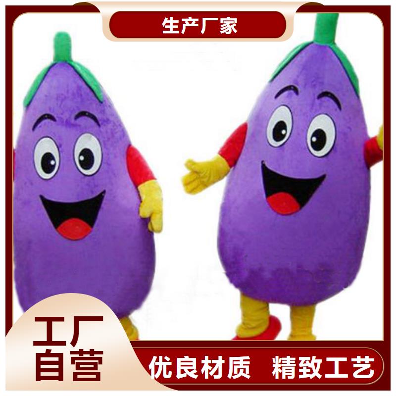 人偶服装订制定做厂家,人穿玩偶服做工细