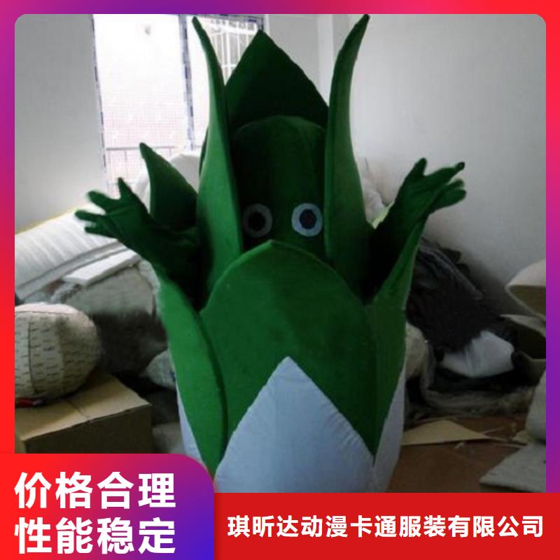 人偶服装订做定制厂家,玩偶服品种多