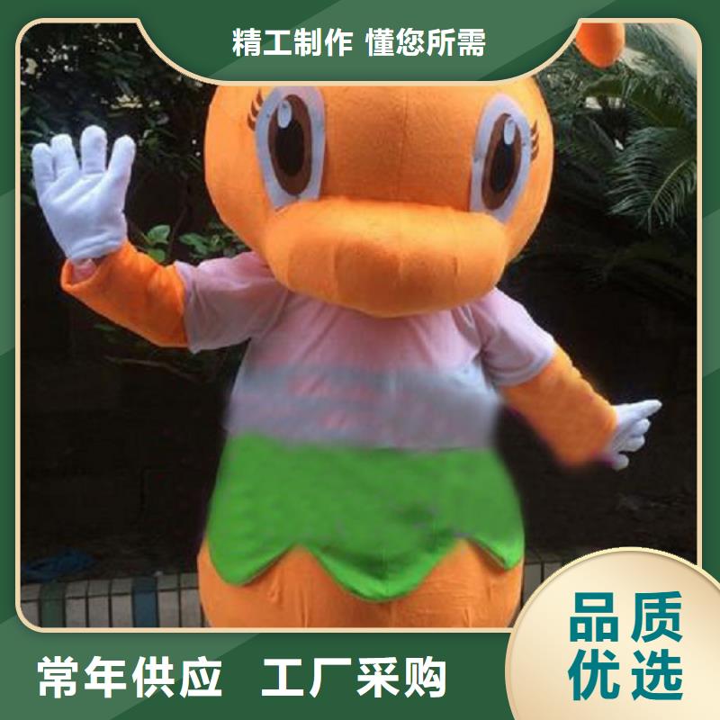 人偶服装订做定制厂家,玩偶服品种多