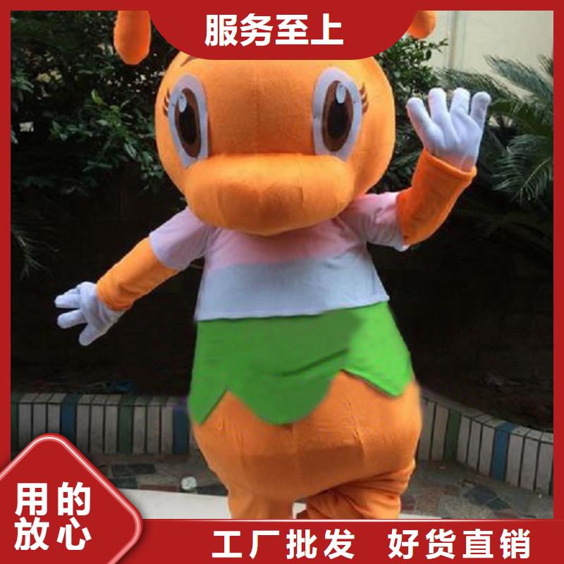 人偶服装订做定制厂家,玩偶服品种多