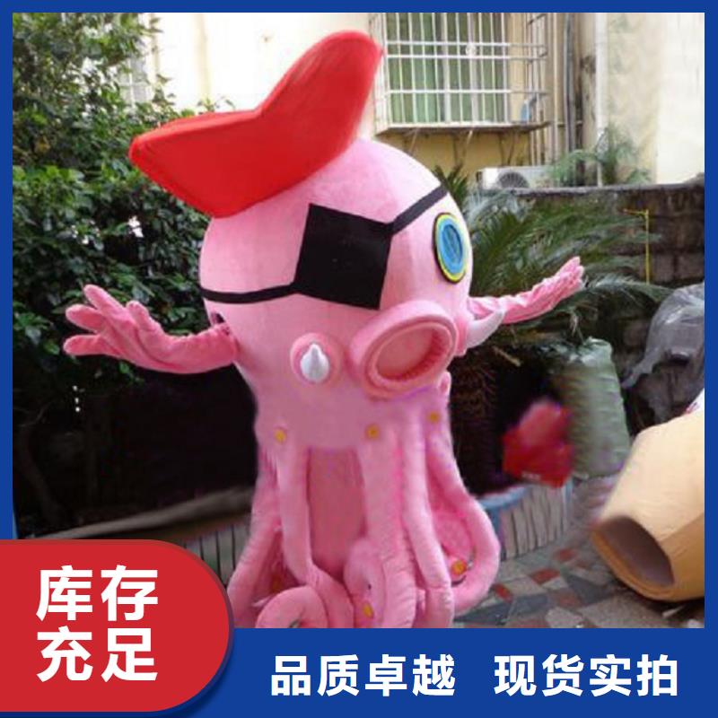 卡通行走人偶服装定制厂家,玩偶服服务优