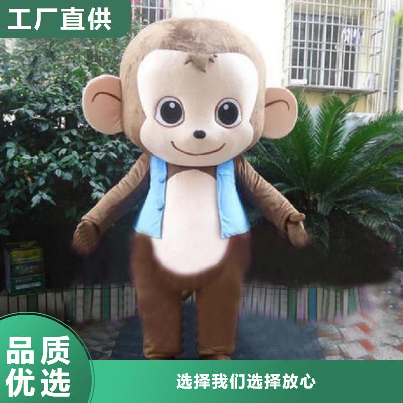 行走人偶服装定制厂家,玩偶服吉祥物质地良
