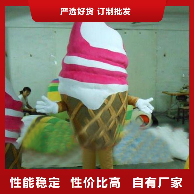 卡通人偶服装定制厂家,动漫玩偶服手艺好