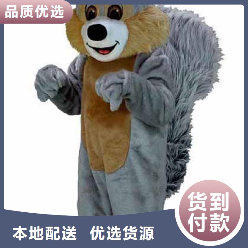 行走人偶服装定制厂家,动漫玩偶服水平高