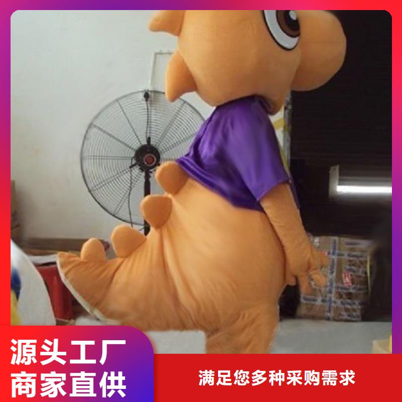 北京卡通行走人偶定做厂家/宣传毛绒公仔品种全