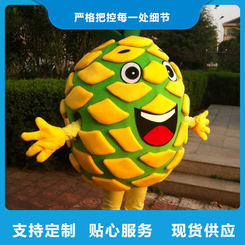 行走人偶服装定制厂家,玩偶服道具口碑好