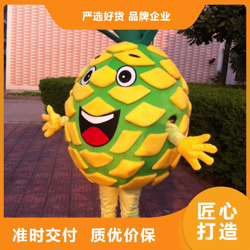 行走人偶服装定制厂家,玩偶服吉祥物质地良