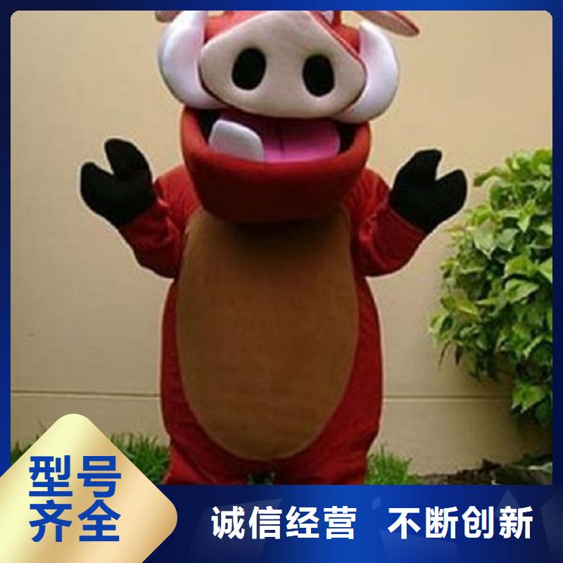 卡通行走人偶服装定制厂家,玩偶服服务优