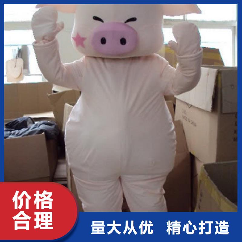 行走人偶服装定制厂家,玩偶服吉祥物做工细