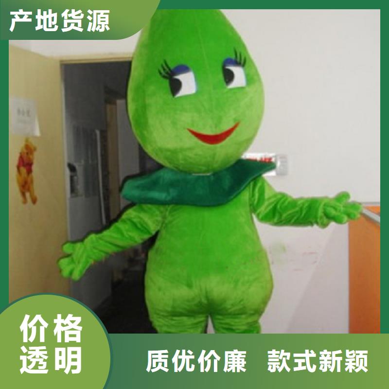 手工人偶服装定制厂家,玩偶服吉祥物手艺好