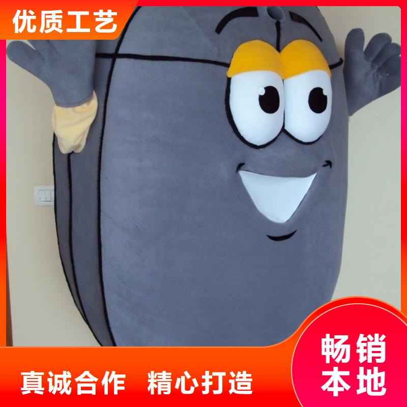 卡通行走人偶服装定制厂家,玩偶道具可信的