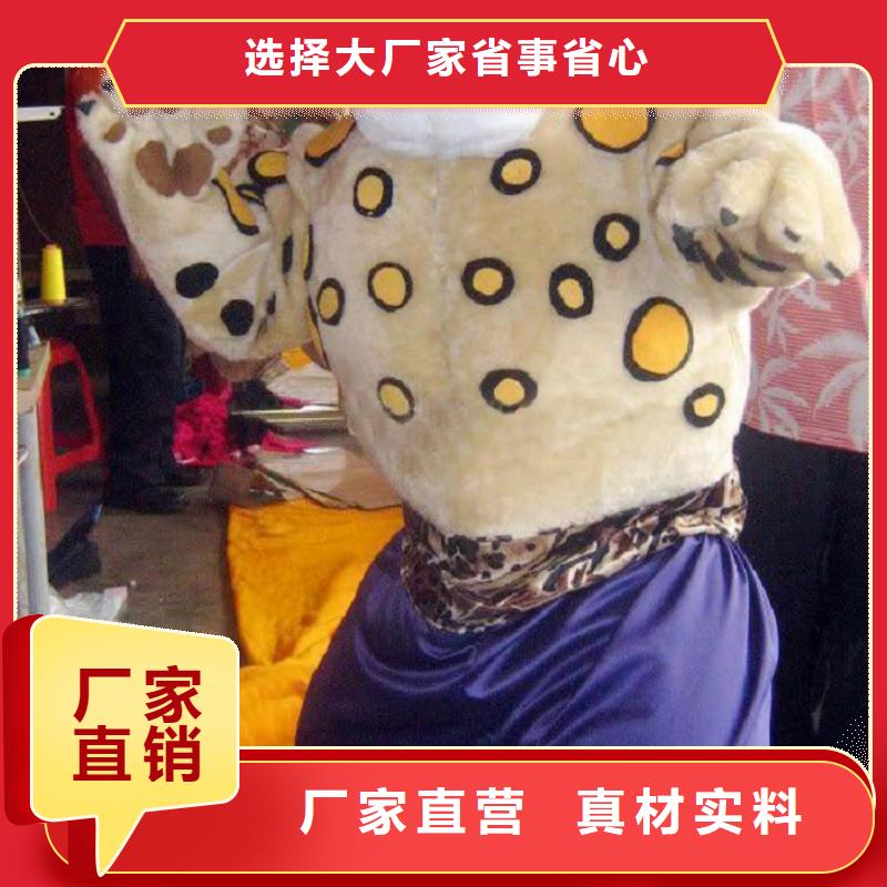人偶服装订做定制厂家,玩偶服娃娃信誉好
