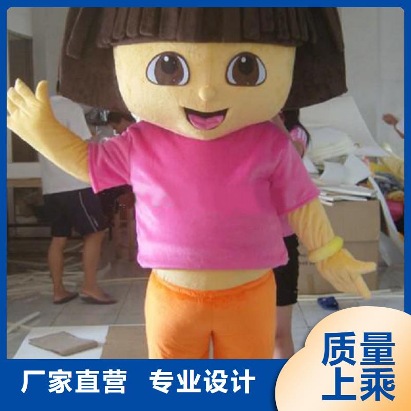人偶服装订做定制厂家,玩偶服娃娃信誉好