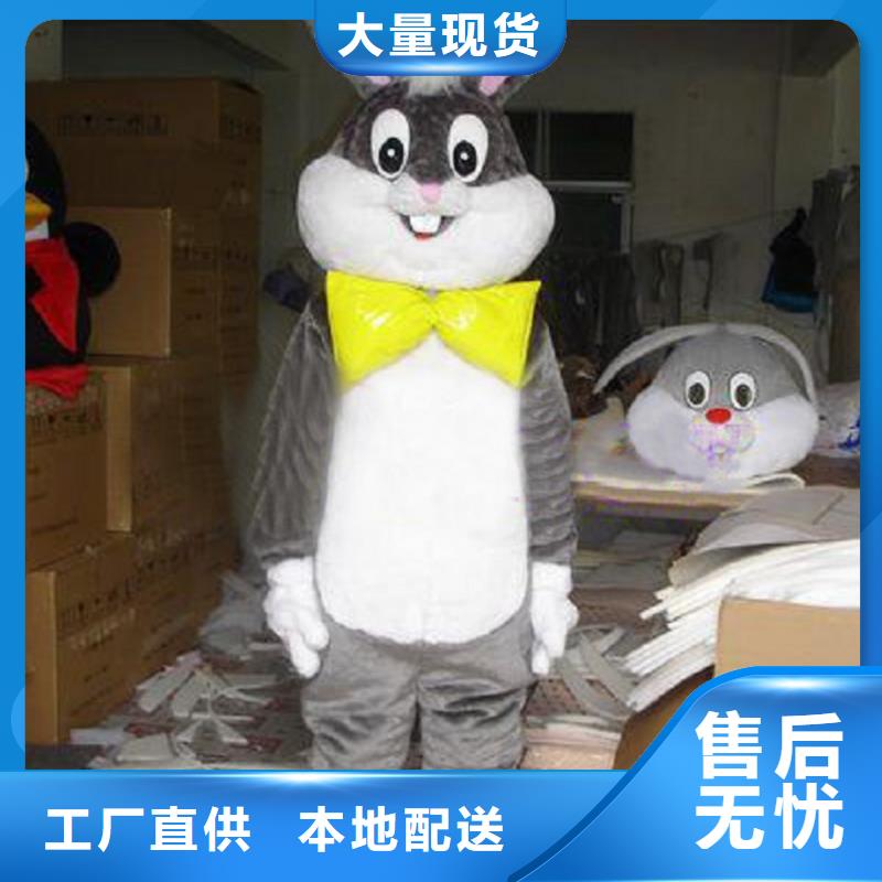 手工人偶服装定制厂家,玩偶服吉祥物手艺好