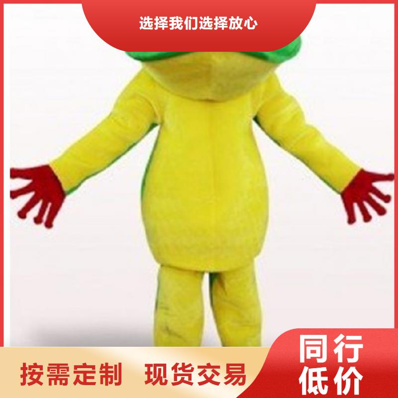 行走人偶服装定制厂家,玩偶服娃娃手艺好